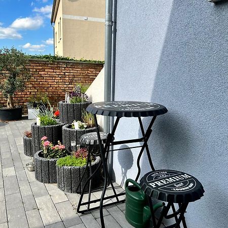 Wanderer Unterkunft Am Hexentanzplatz O Thale Exterior foto