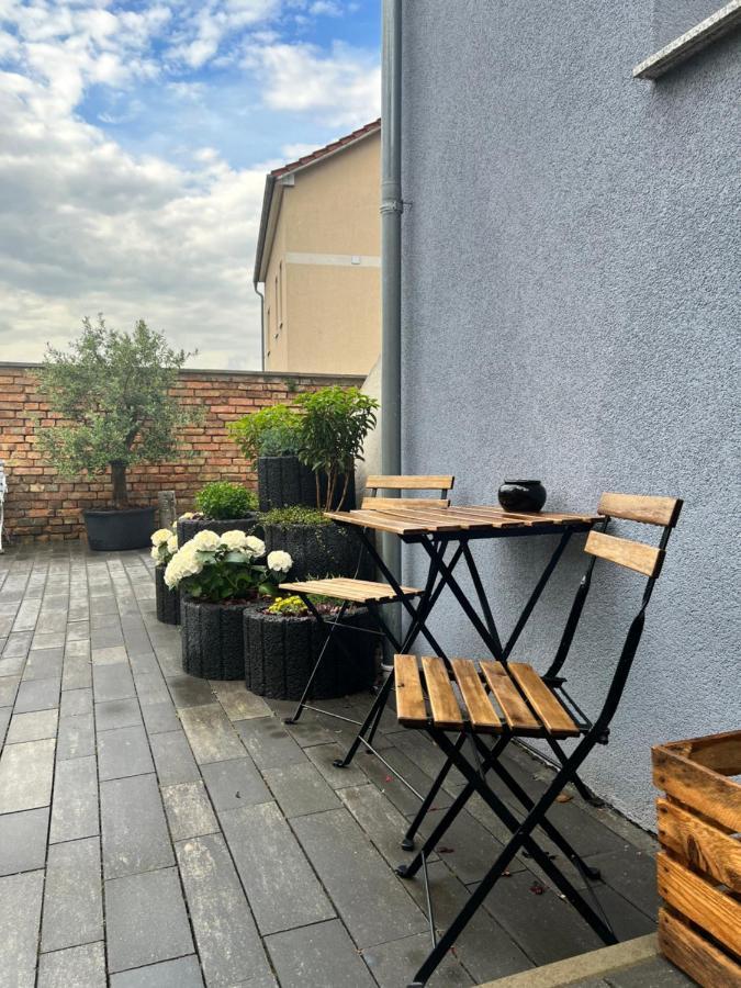 Wanderer Unterkunft Am Hexentanzplatz O Thale Exterior foto